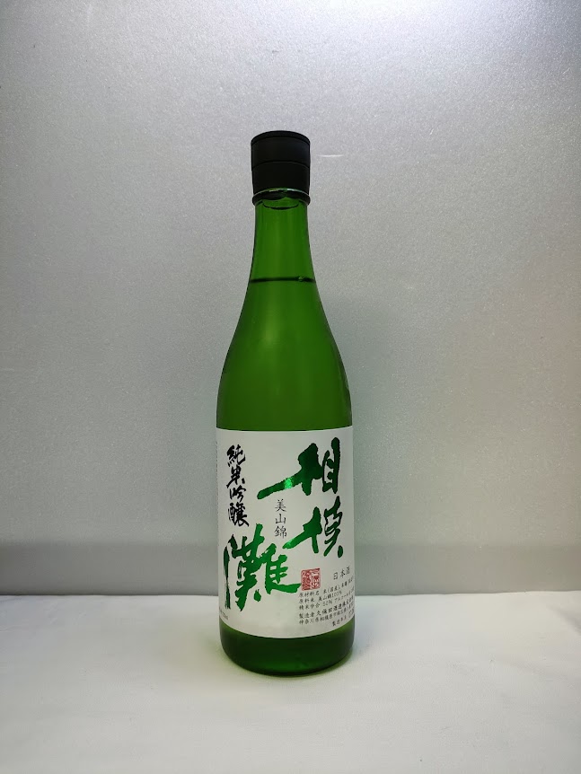 相模灘　純米吟醸美山錦　720ml